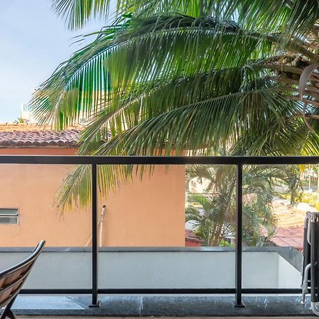 Ama Flat Porto Kai - Centro Da Vila 50M Do Mar. Porto de Galinhas Exterior foto