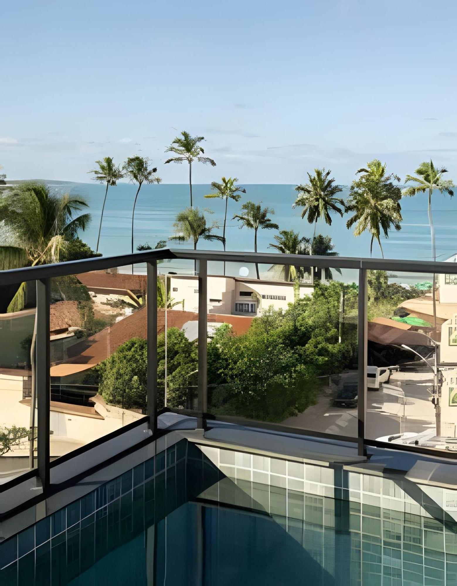 Ama Flat Porto Kai - Centro Da Vila 50M Do Mar. Porto de Galinhas Exterior foto